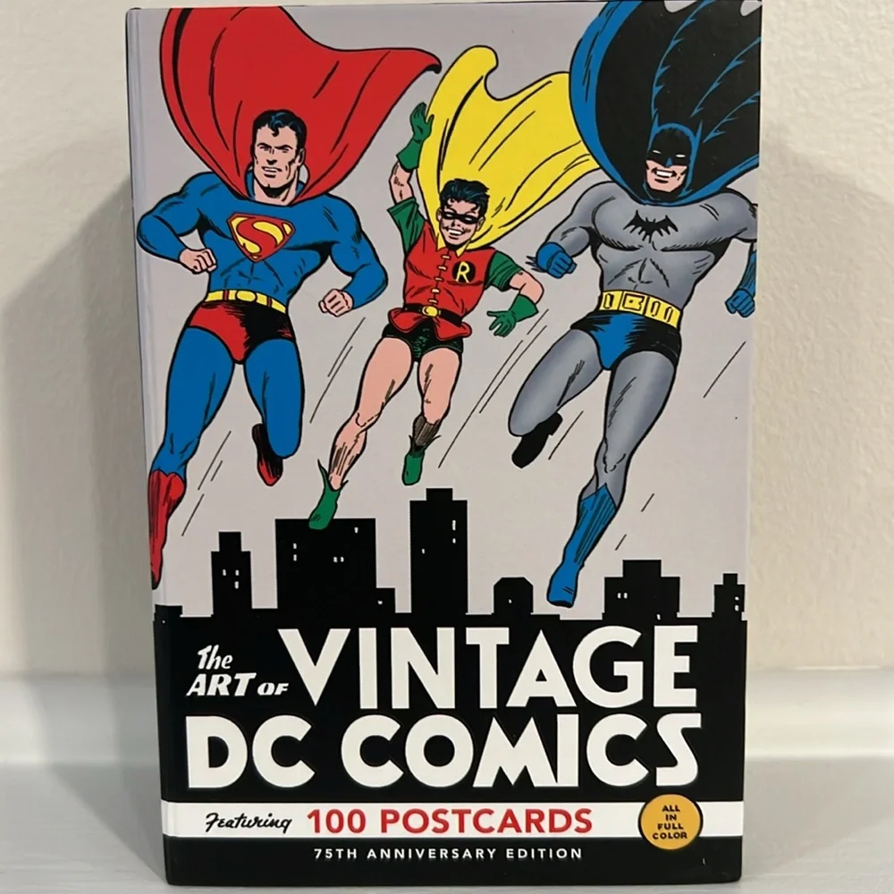 DC Comics new fun